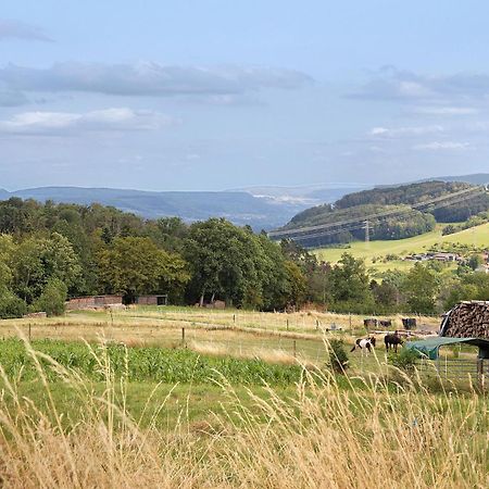 Appartamento Zum Haselbach Weilheim Esterno foto